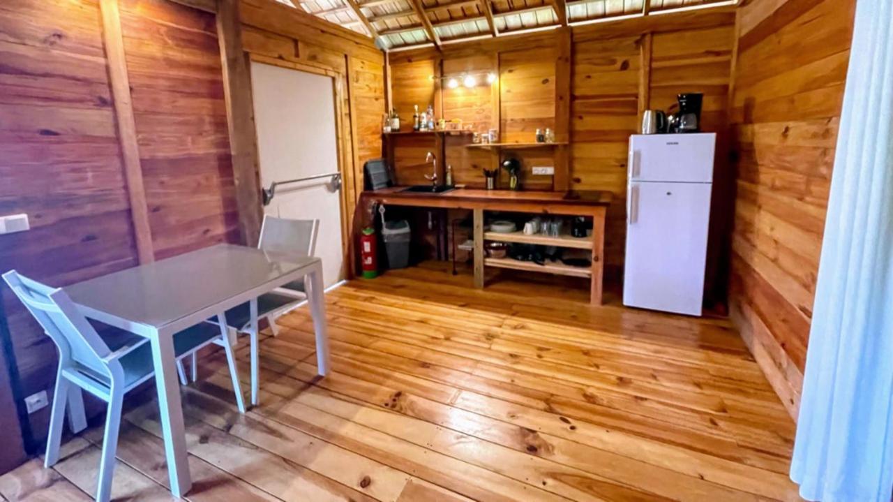Raiatea - Bungalow Nautilus Lagoon Villa Uturoa Bagian luar foto