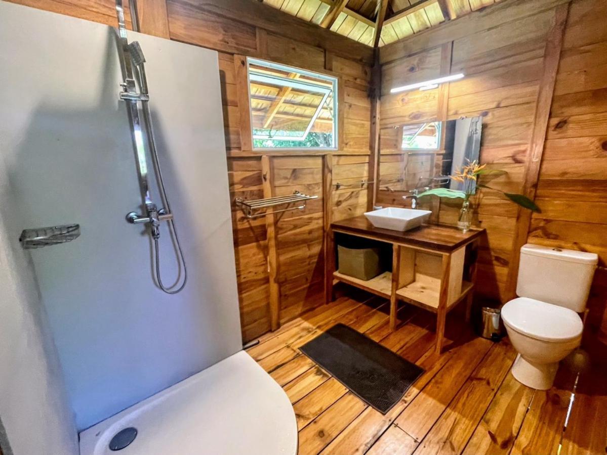 Raiatea - Bungalow Nautilus Lagoon Villa Uturoa Bagian luar foto