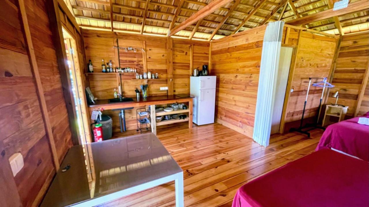 Raiatea - Bungalow Nautilus Lagoon Villa Uturoa Bagian luar foto
